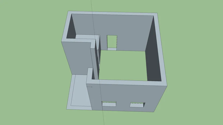 Practice 2 | 3D Warehouse