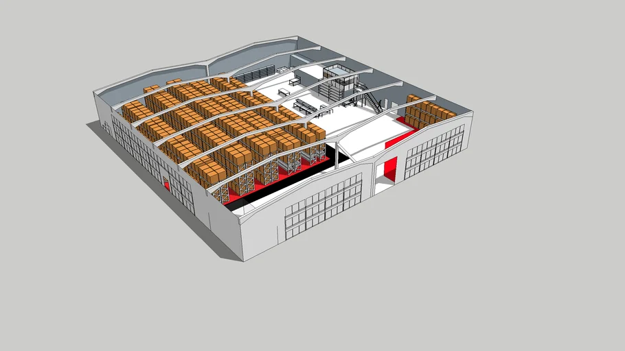 TEST 2 | 3D Warehouse