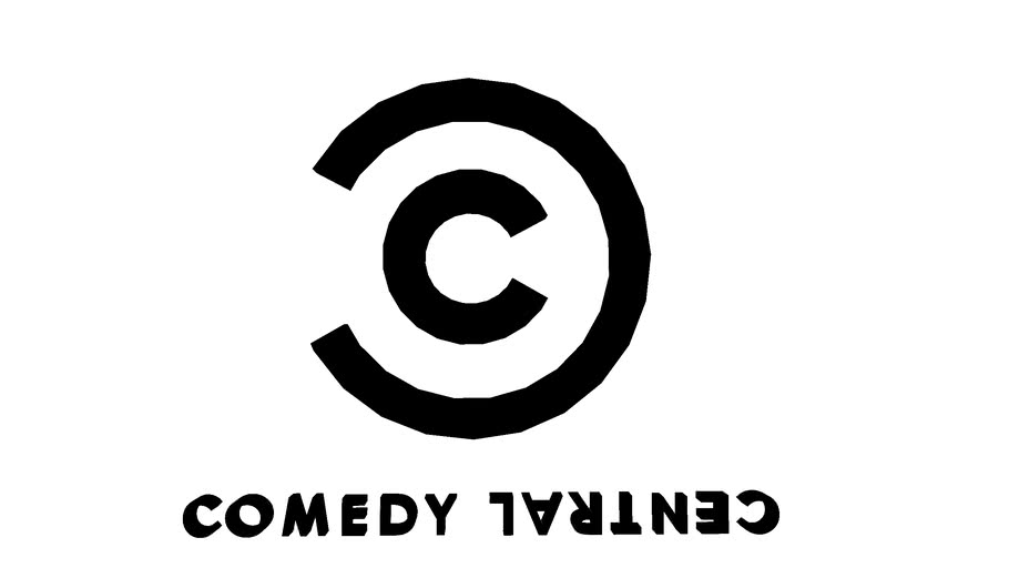 Comedy Central logo (2011-) | 3D Warehouse