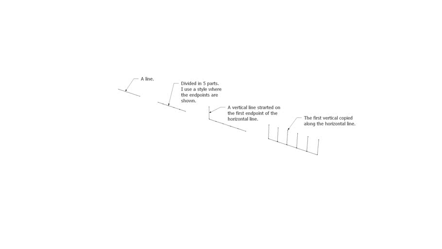 vertical-lines-on-divisions-of-an-horizontal-line-3d-warehouse