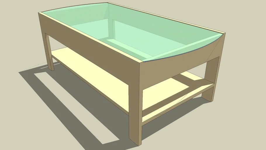 table basse | 3D Warehouse