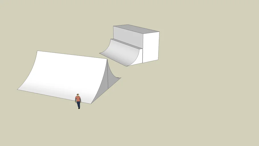 Ramp me 3D Warehouse