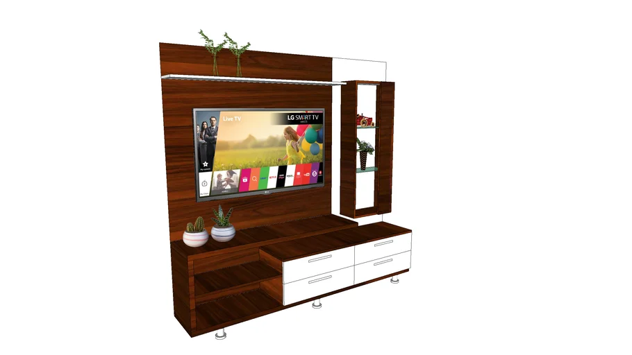 MODULAR TV UNIT