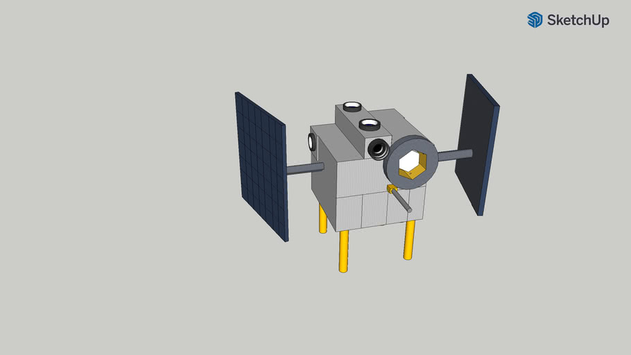 Spacecraft - 243 Ida