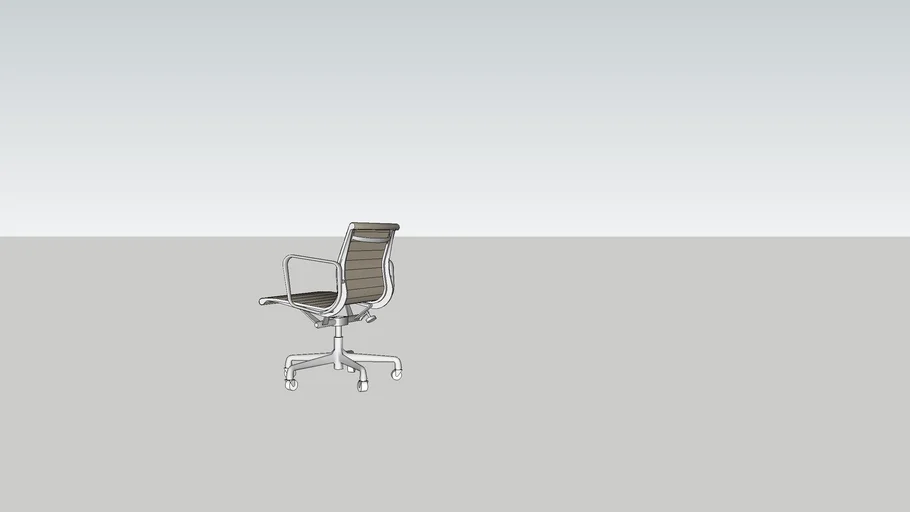 HERMAN MILLER OFFICE CHAIR 3D Warehouse