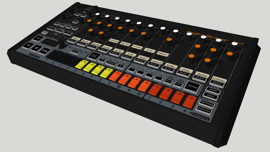 Behringer RD-8