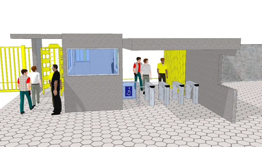 3D Warehouse