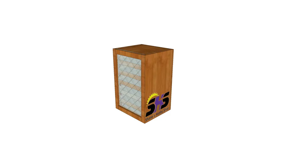 Sandpaper Caddy 3D Warehouse