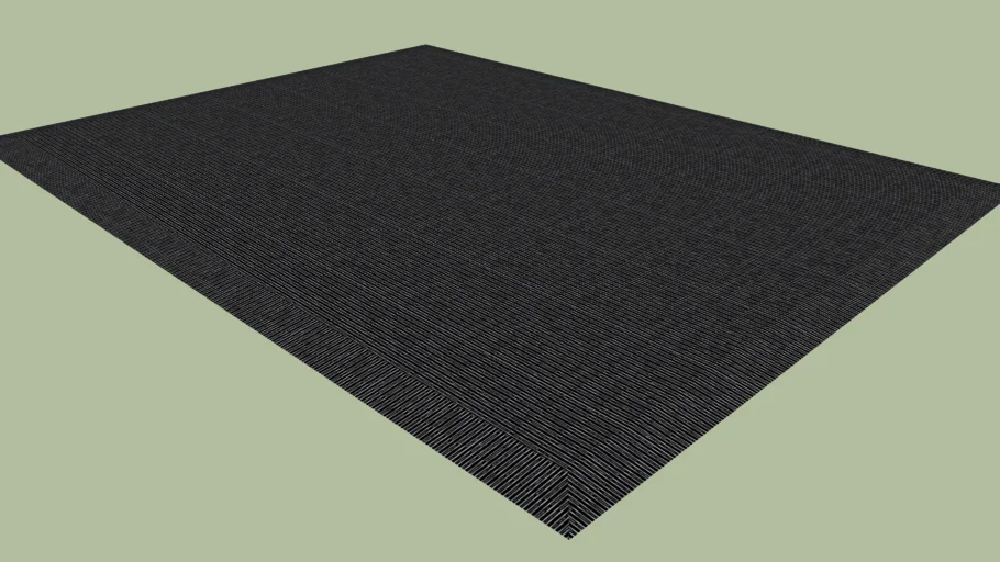 3D Rug, Area 15 | 3D Warehouse