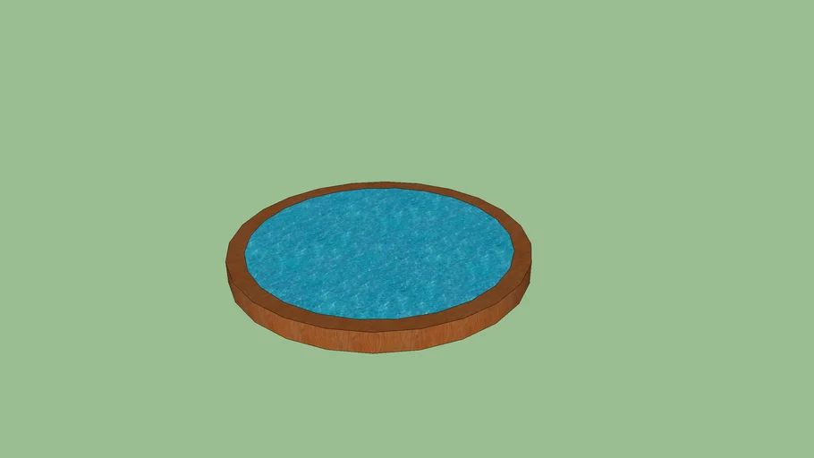 Pool | 3D Warehouse