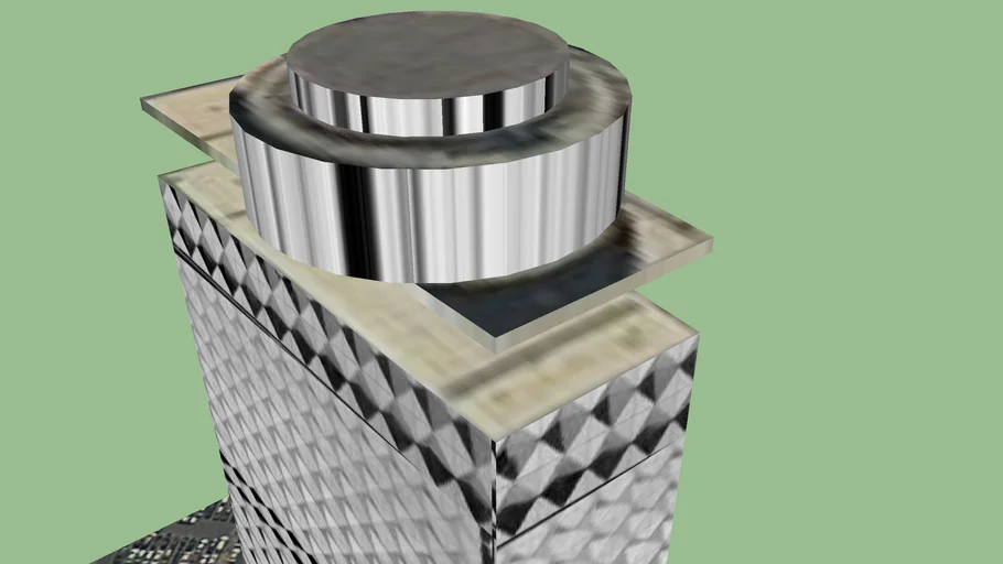 MERWEB GRAND HOTEL 3 | 3D Warehouse