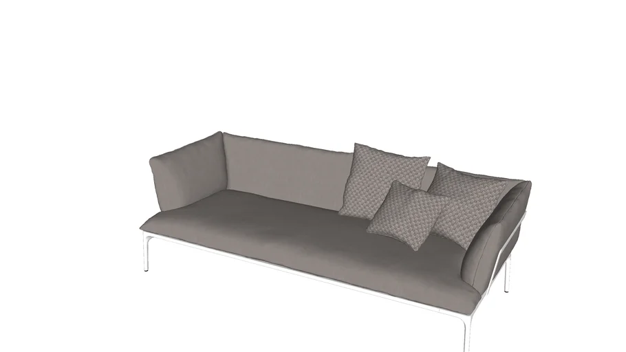 canape | 3D Warehouse