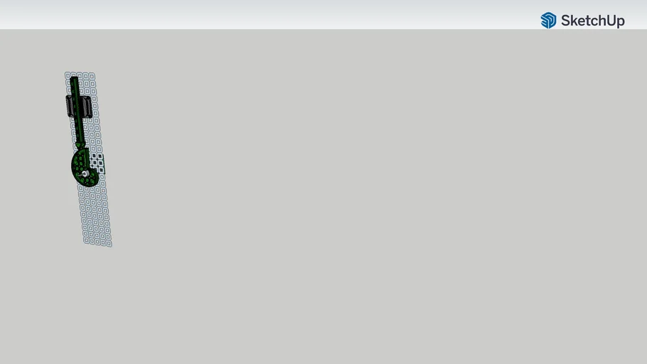 Vex cam and follower 3D Warehouse