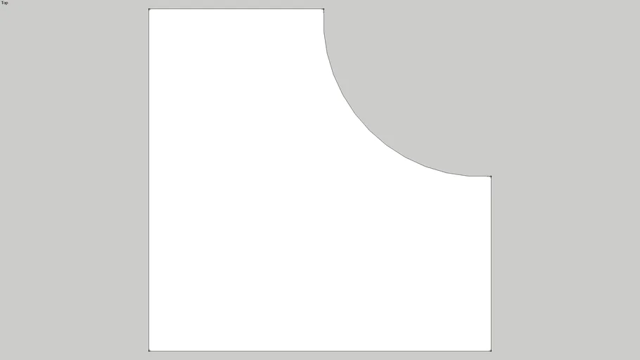 Ikea Vika Amon Vika Curry Corner Table 3D Warehouse