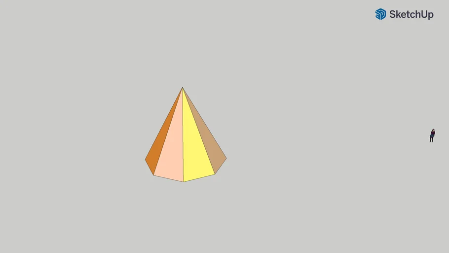 piramide | 3D Warehouse