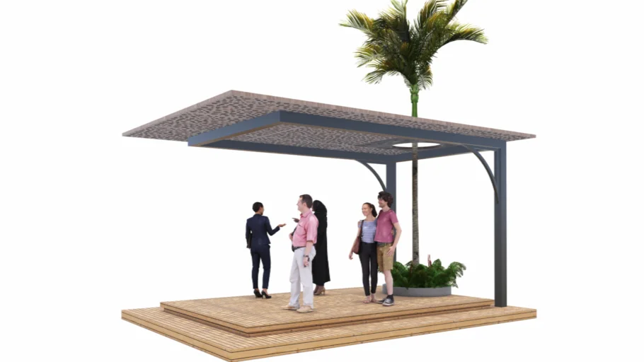 PERGOLA | 3D Warehouse