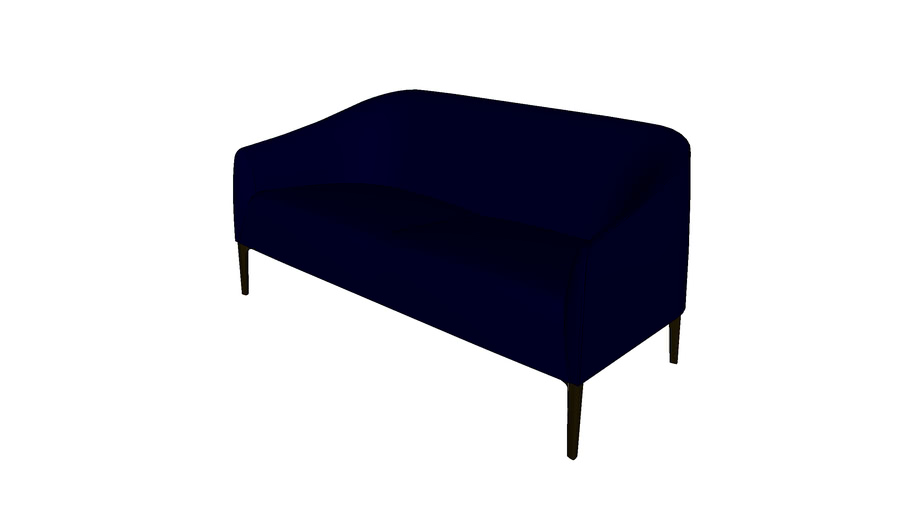 Manta Sofa | 3D Warehouse