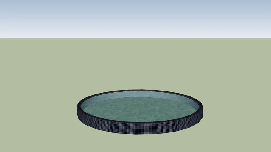 Round Pool