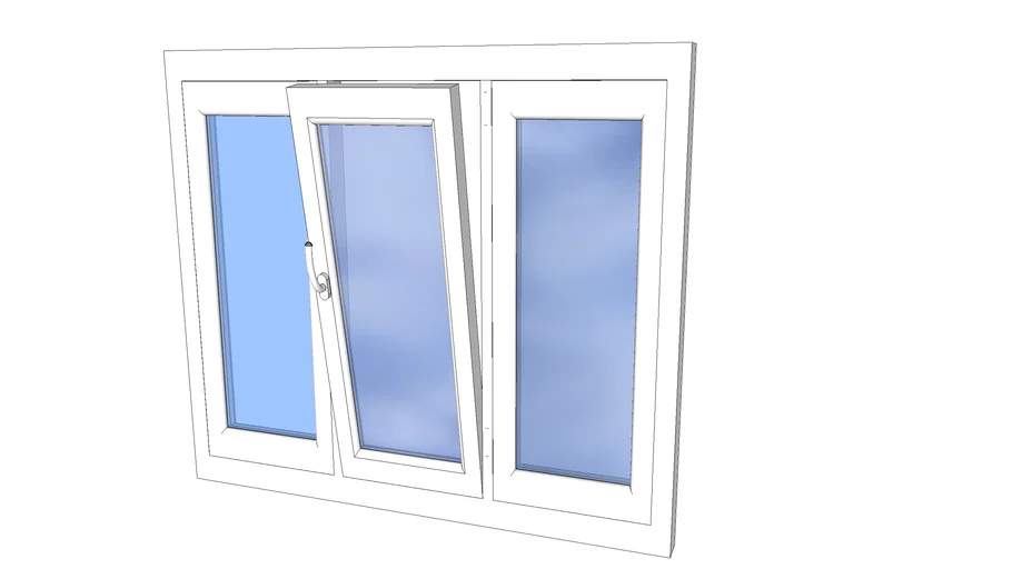 window | 3D Warehouse