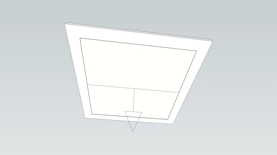 ceiling light