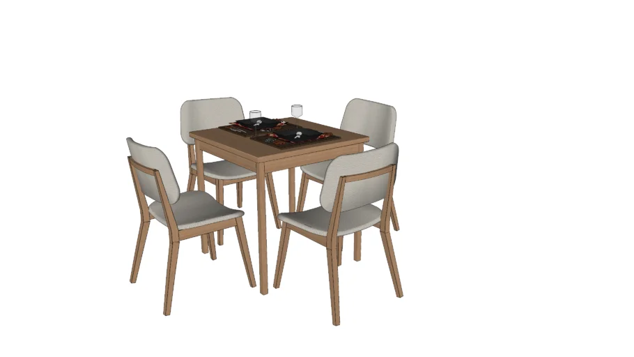 dining table set