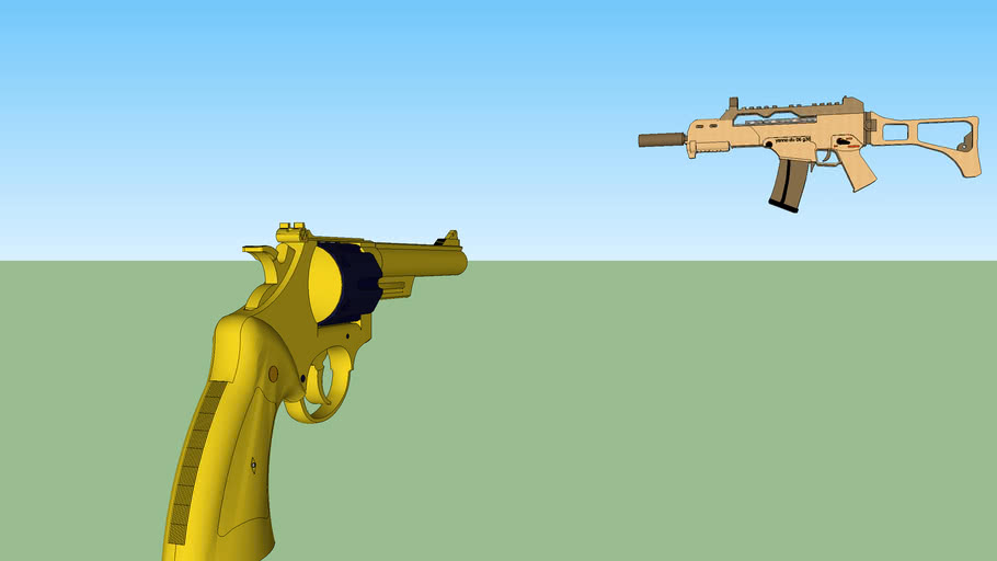 g36+ magnum+ sniper