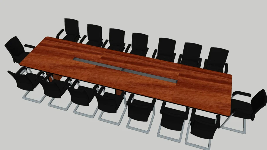 Conference table