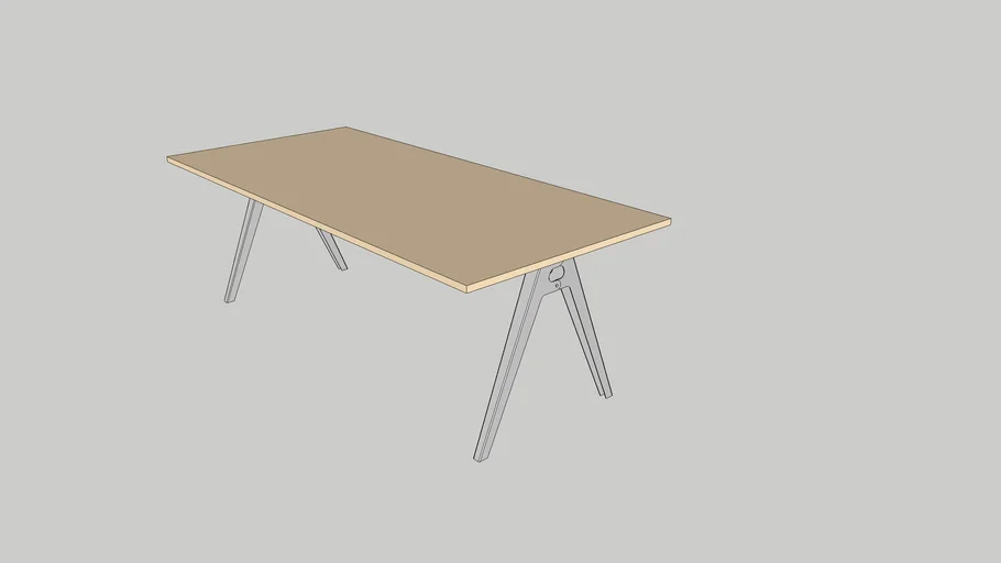 spoinq table Jane 220x100