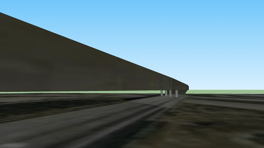 I-5 South Crossover | 3D Warehouse