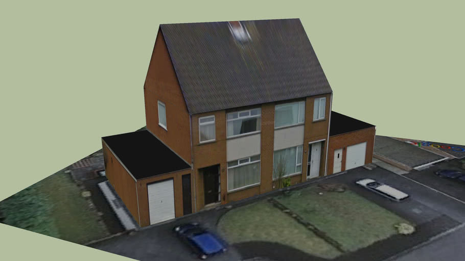 3839 Meadowvale Waringstown 3D Warehouse