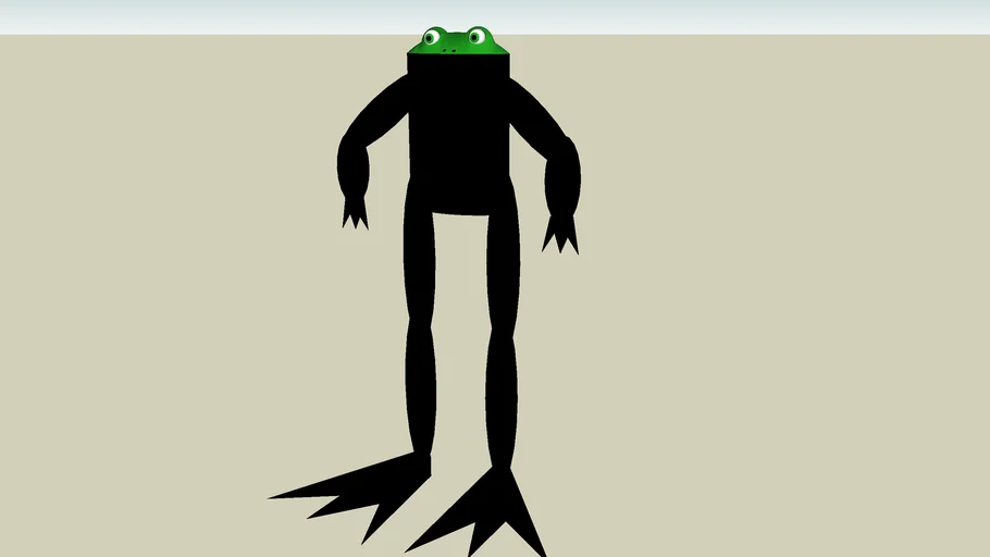 mr.frog the ninga