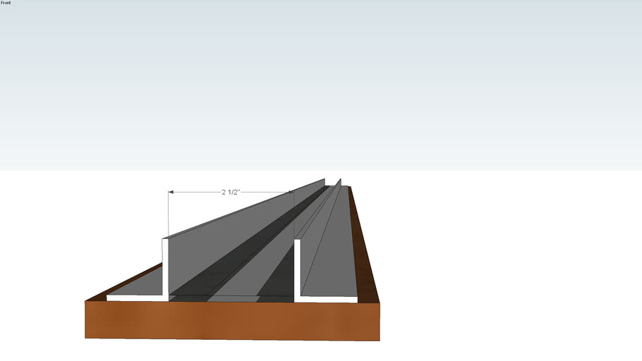 MagLev Track | 3D Warehouse