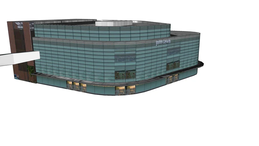 John Lewis 3D Warehouse