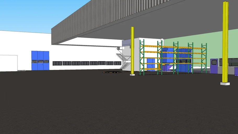 Building | 3D Warehouse