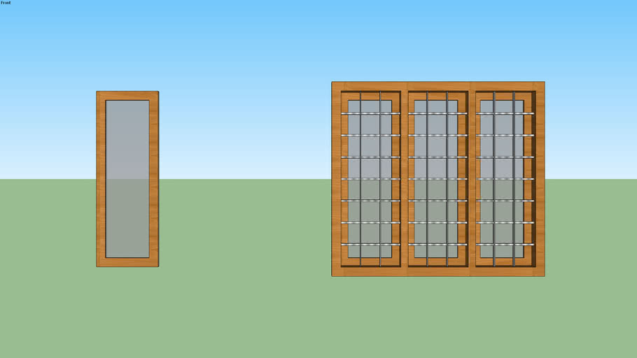 Window 3d Warehouse 2272