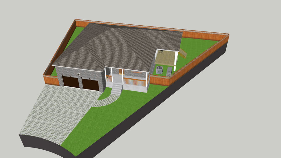 Tilbury House 3D Warehouse