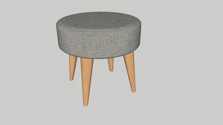 Small stool chair