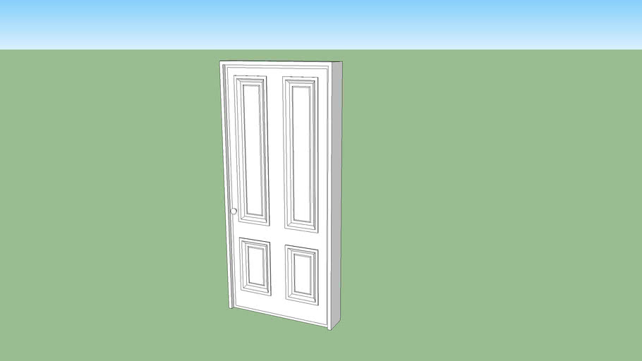 Door design | 3D Warehouse