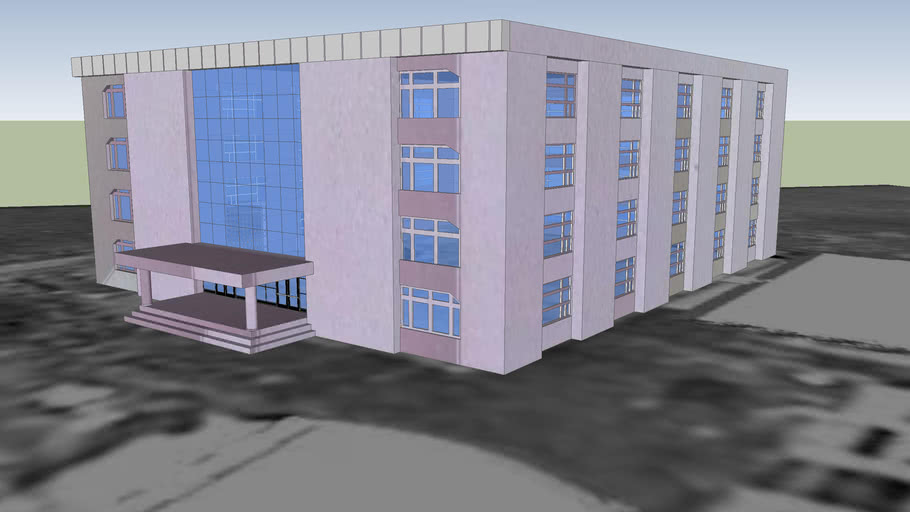 IEC Business school | 3D Warehouse