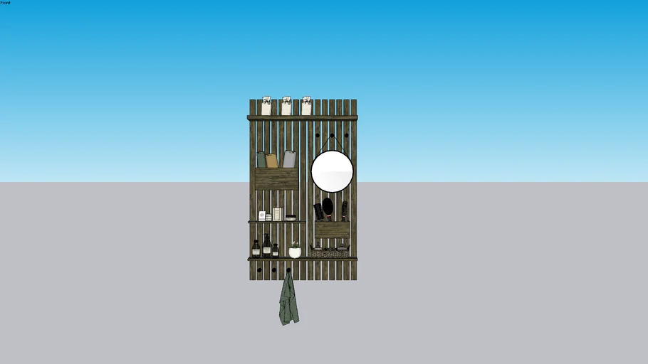 3D Warehouse