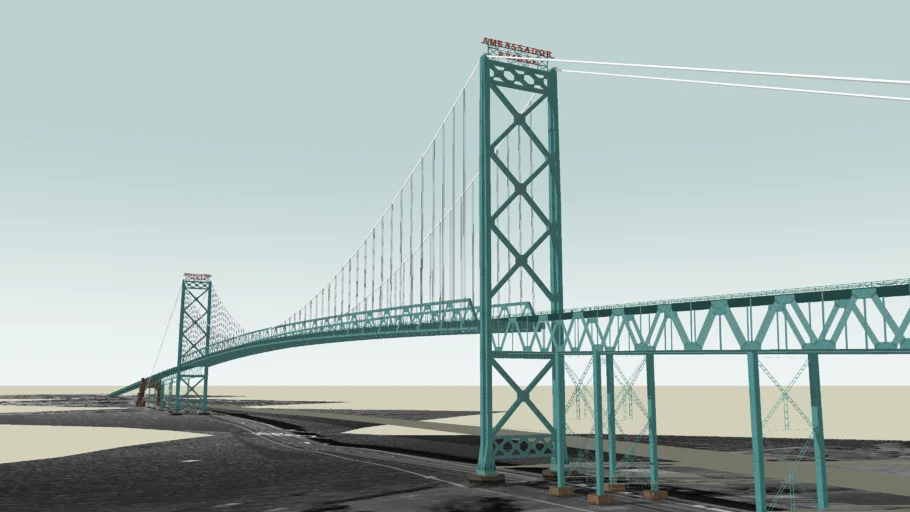 Ambassador Bridge