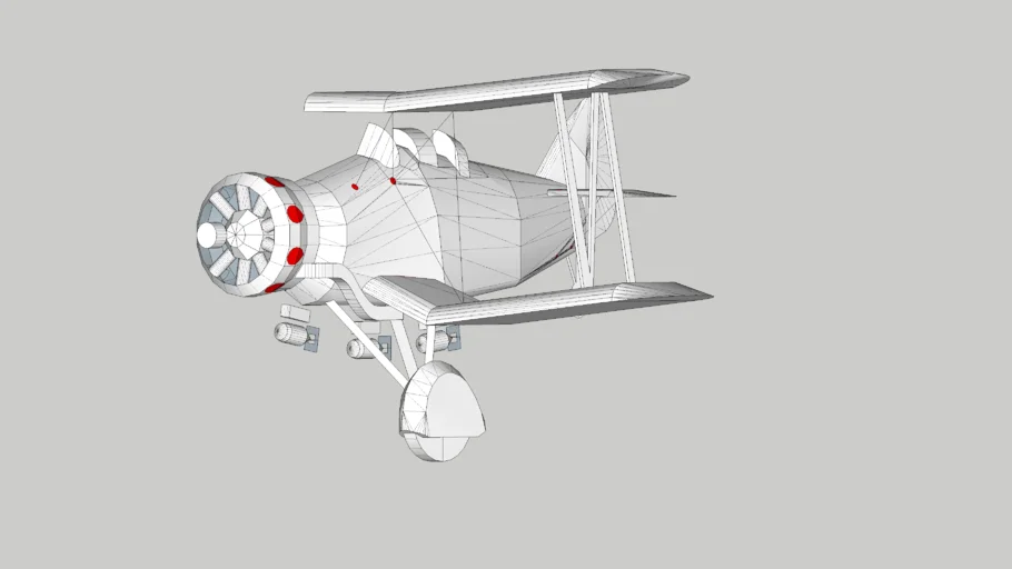 Yokosuka B4Y1 | 3D Warehouse