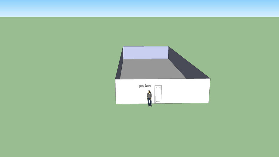 ice rink | 3D Warehouse