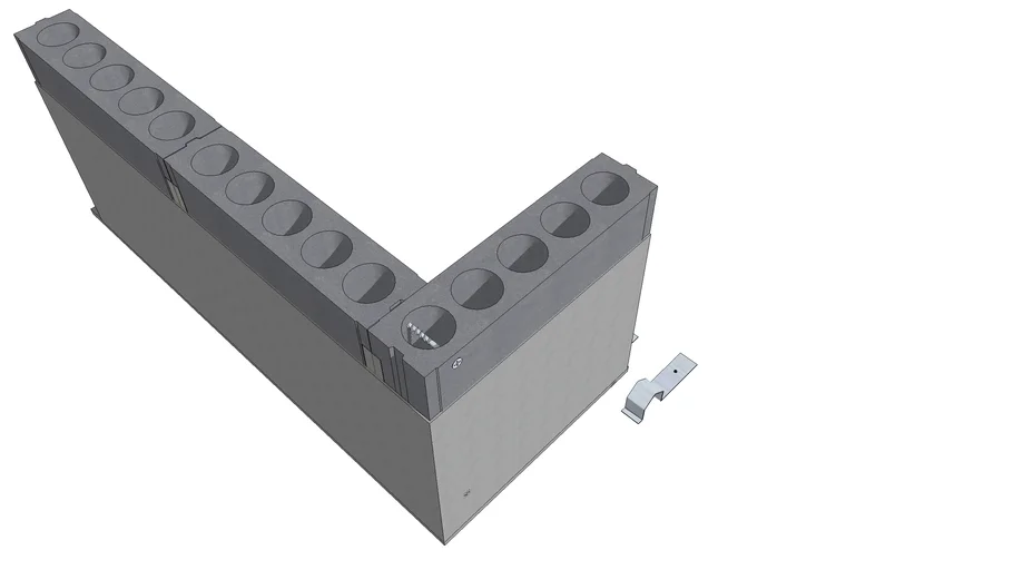 DATAWALL PANEL | 3D Warehouse