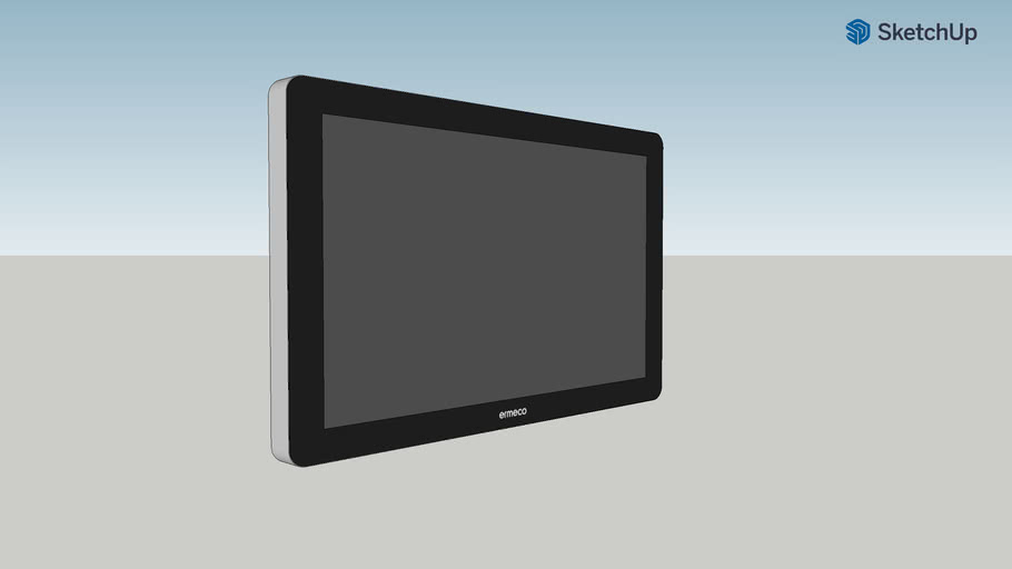 Ermeco ATD185PRO Professional Android Tablet Display