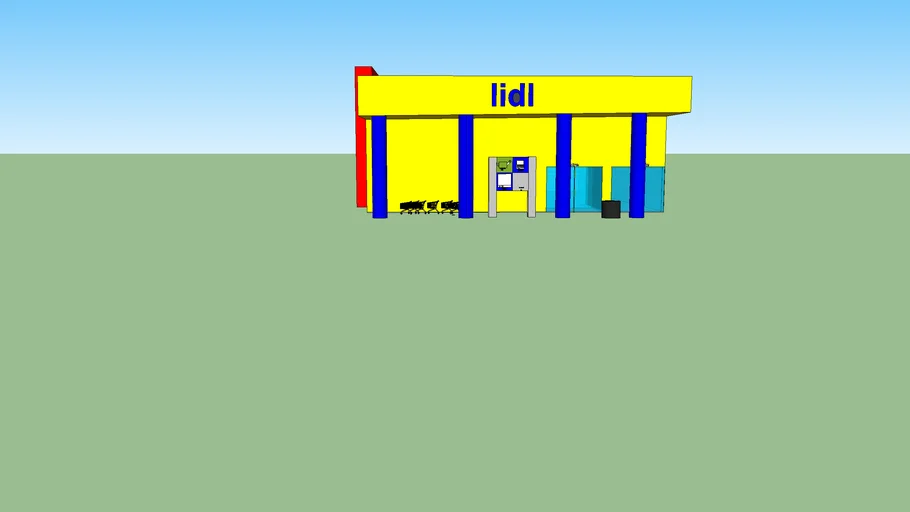 3D Warehouse