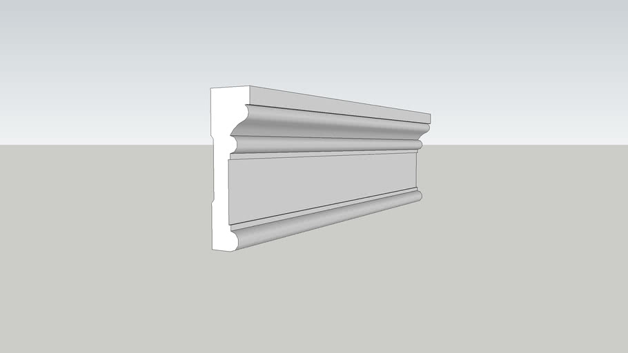 CertainTeed RB3 Casing 3D Warehouse