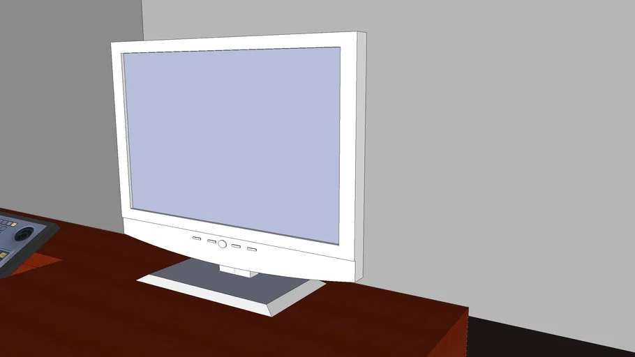 Console | 3D Warehouse