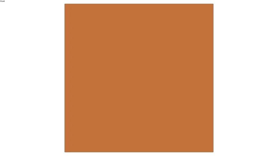 SW 6643 Yam 3D Warehouse