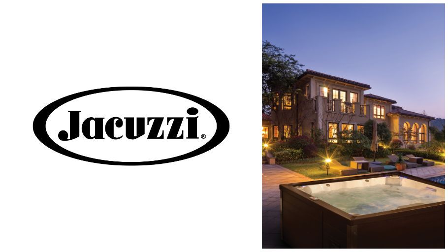 Jacuzzi 3D Warehouse